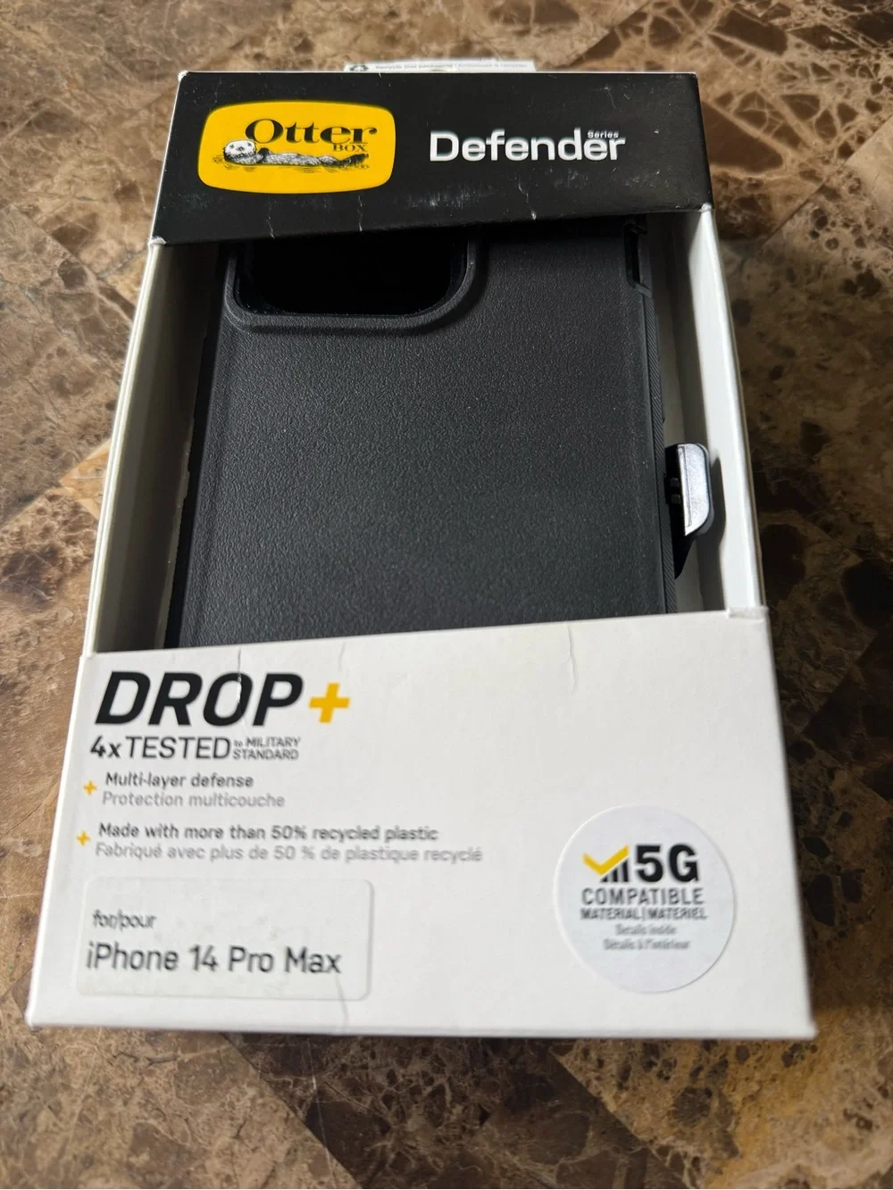 New OtterBox Defender Series iPhone 14 Pro Max Case / iPhone 2022 X-Large Pro